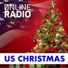 undefined 0nlineradio AMERICAN CHRISTMAS