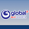 undefined Global Radio Jakarta 88.4