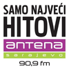 undefined Antena Sarajevo 90,9 FM