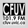 undefined CFUV 101.9 FM