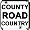 undefined County Road Country