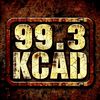 undefined 99.3 KCAD "Where Country LIVES!"