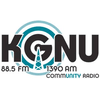 undefined KGNU - 1390 AM