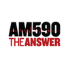 undefined KTIE AM 590 The Answer (US Only)