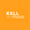 undefined KXLL Excellent Radio 100.7 FM