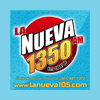 undefined KZTD La Konsentida 1350 AM