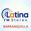 undefined Latina Stereo Online