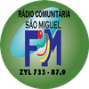 undefined Rádio Comunitária São Miguel FM 87,9