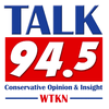 undefined Talk 94.5 / WTKN