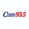 undefined WCTB Cruisin Country 93.5