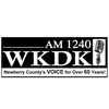 undefined WKDK 1240 AM