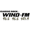 undefined WNDT - WIND-FM 92.5 FM