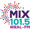 undefined WRAL - Mix 101.5 FM