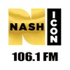 undefined WRKN NASH 106.1 FM