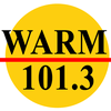 undefined WRMM-FM - WARM 101.3 FM