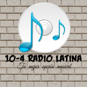 Radio 10-4 Radio Latina