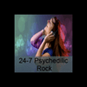 Radio 24-7 Psychedelic Rock