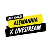 Radio Der 100'5 Alemannia-Livestream