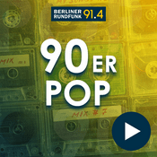 Radio Berliner Rundfunk - 90er Pop