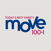 Radio CIOO Move 100.1 FM