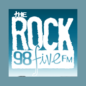 Radio CJJC The Rock 98.5 FM