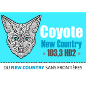 Radio Coyote New Country 103.3 HD2