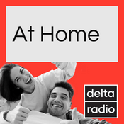 Radio delta radio At Home