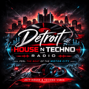 Radio HearMe.fm - Detroit House n Techno