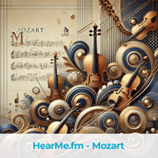 Radio HearMe.fm - Mozart