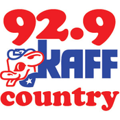 Radio KAFF-FM 92,9 - Kaff Country