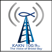 Radio KAKN 100.9 fm - Naknek, Alaska