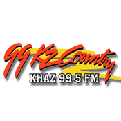 Radio KHAZ - KZ Country 99.5 FM