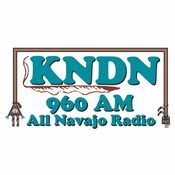 Radio KNDN 960 AM - All Navajo Radio