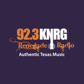 Radio KNRG Renegade Radio 92.3 FM