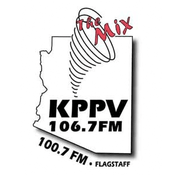 Radio KPPV 106.7 FM - The Mix