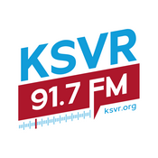 Radio KSVR-FM 91.7 FM