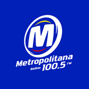 Radio RÁDIO METROPOLITANA FM BELÉM