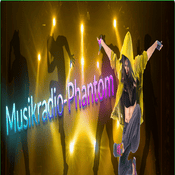 Radio musikradio-phantom