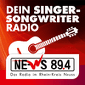 Radio NE-WS 89,4 - Dein Singer/Songwriter Radio