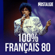 Radio NOSTALGIE 100% FRANCAIS 80