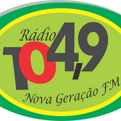 Radio Rádio NOVA GERAÇÃO 104.9