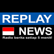 Radio Replay News Indonesian
