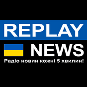 Radio Replay News Ukrainian