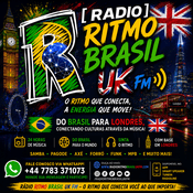 Radio Rádio Ritmo Brasil UK FM