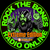 Radio Rock The Bones Radio - Extreme Edition