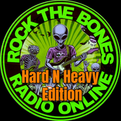 Radio Rock The Bones Radio - Hard N Heavy Edition