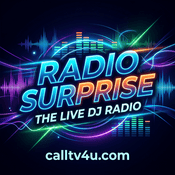 Radio Radio Surprise The Live DJ Radio