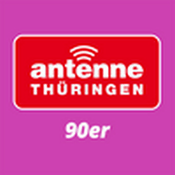 Radio ANTENNE THÜRINGEN - 90er 