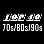 Radio TOP 40 70s 80s 90s