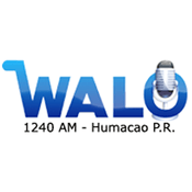 Radio WALO - Humacao Pr 1240 AM